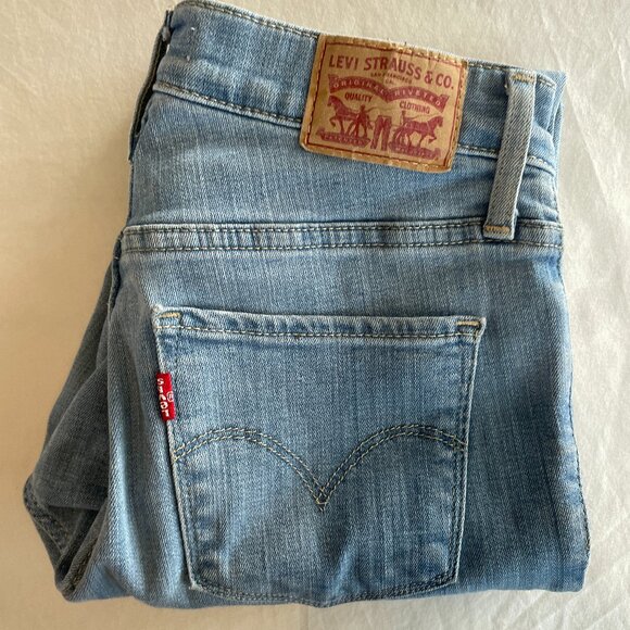 Levi's Denim - Levi’s 311 Shaping Skinny Jeans – Size 27, Like New